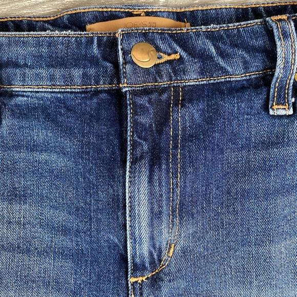 💜 Joes Denim The Ozzie 4" Cut Off Shorts W32 - Picture 5 of 10